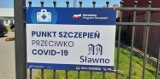 Sławno, Darłowo. Szczepienia przeciwko COVID-19 bez rejestracji - terminy