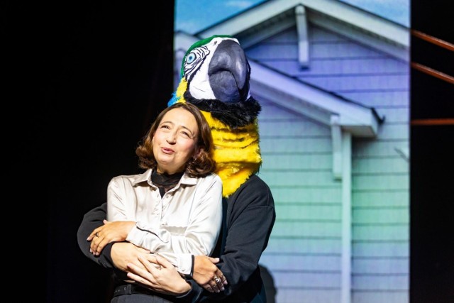 "Kruk z Tower" pierwszy spektakl na scenie Teatralnego Instytutu Młodych Teatru Ludowego
