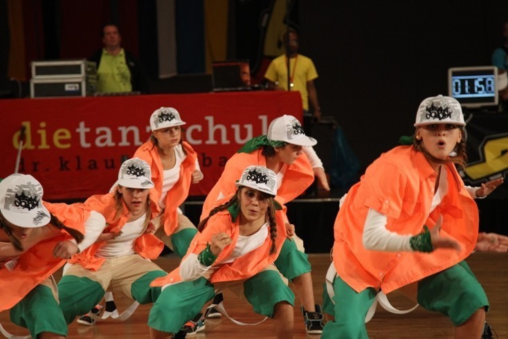 Mistrzostwa Świata Hip Hop - sukces bydgoskich tancerzy