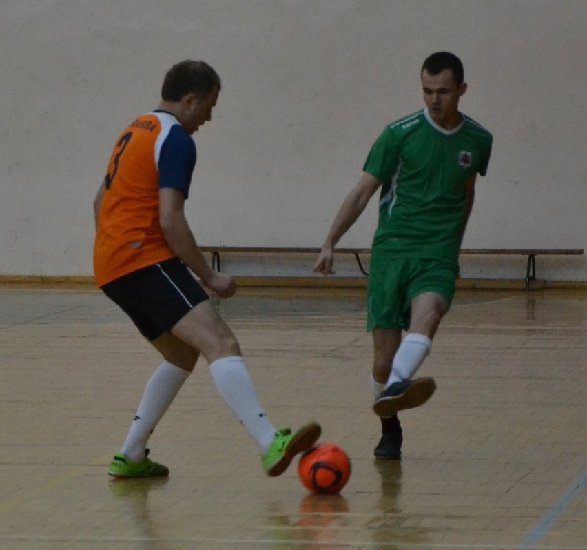 Malborska Liga Futsalu: Ostatnie mecze w starym roku - 6 i 7 kolejka