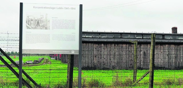 Okazją do refleksji jest ścieżka historyczna - otwarcie w czwartek o godz. 11