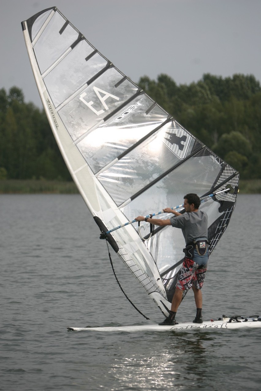 Puchar Polski w Windsurfingu Pogoria III