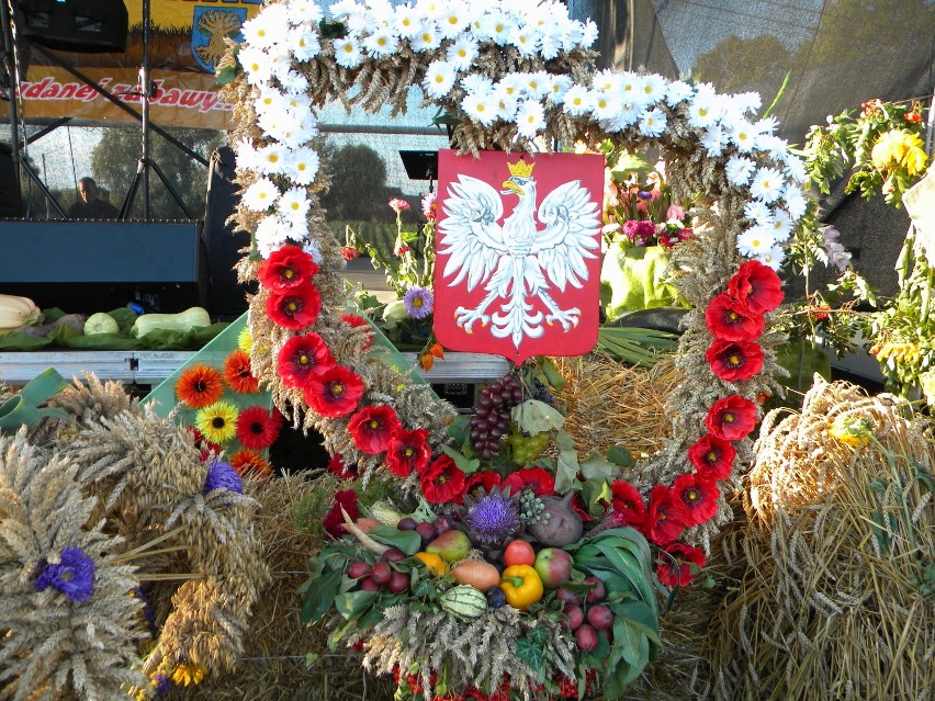 Krzywe Koło: Gminne dożynki [ZDJĘCIA]