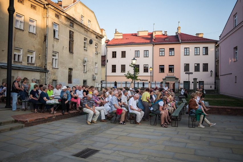 Galicjaner Sztetl 2019. Koncert pod Bimą [ZDJĘCIA]