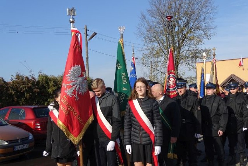 Patriotyczne uroczystości w gminie Wijewo