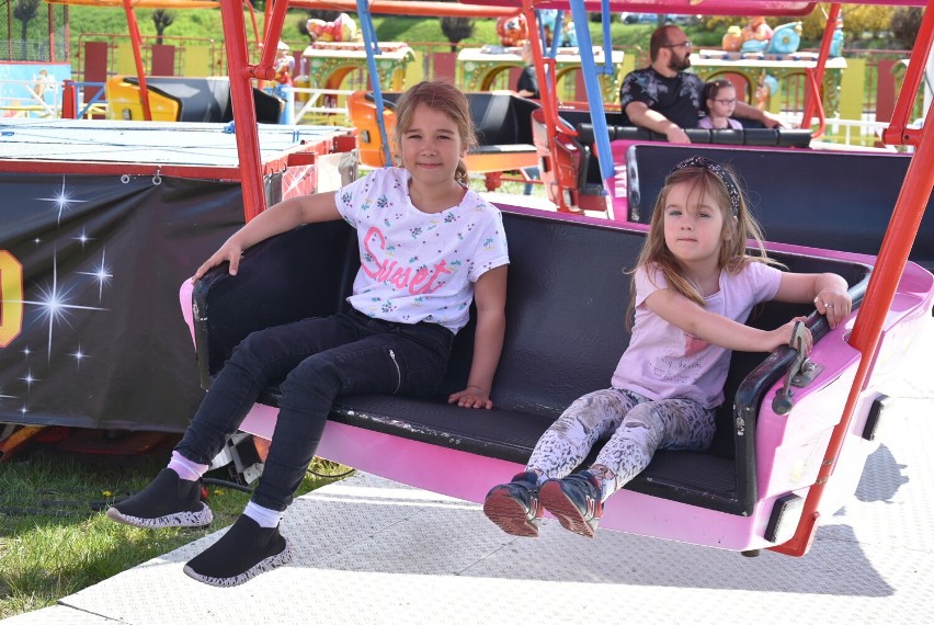 Propozycja na majówkę z dziećmi: wesołe miasteczko i park rozrywki tuż obok nas! "Krasnal Europark" zaprasza[FOTO]