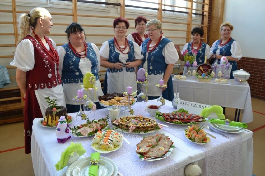 Powiatowy Przegląd "Stół Wielkanocny"