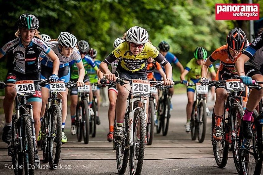 Liga MTB XC Aglomeracji Wałbrzyskiej 2018 w sobotę 14 lipca zawita do Wałbrzycha