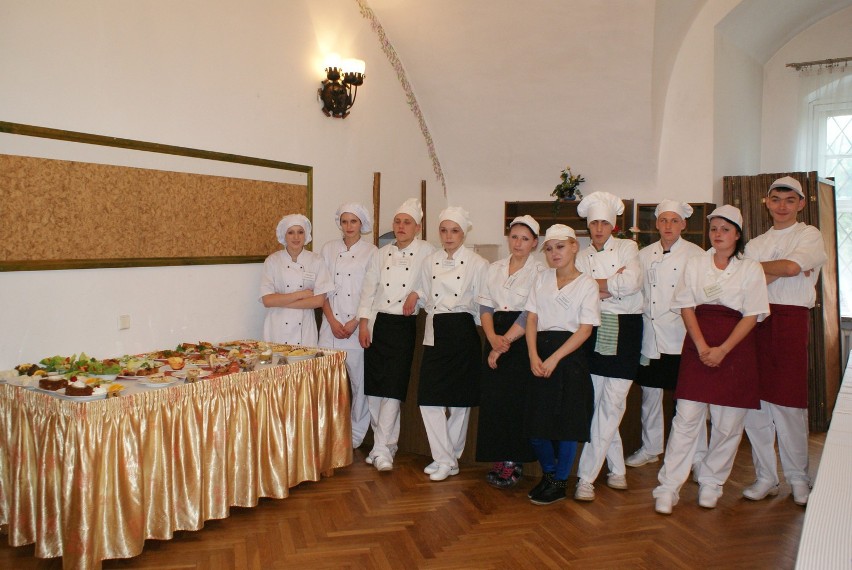 Oleśnica: Kulinarne talenty