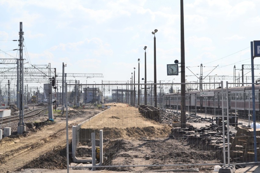 Rozkład jazdy PKP na trasie Malbork-Grudziądz. W maju komunikacja zastępcza