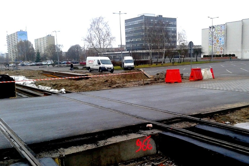 Już niedługo pojedziemy nową linią tramwajową na Bielany w Toruniu