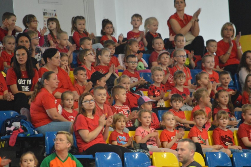 Wiosenne Igrzyska Przedszkolaków 2022 w Bełchatowie