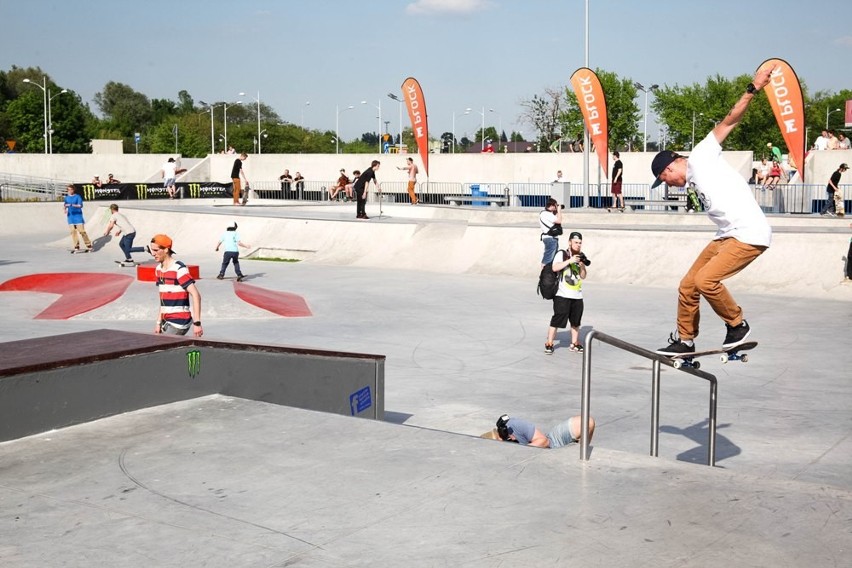 Skate Arena Cup 2013 w Płocku