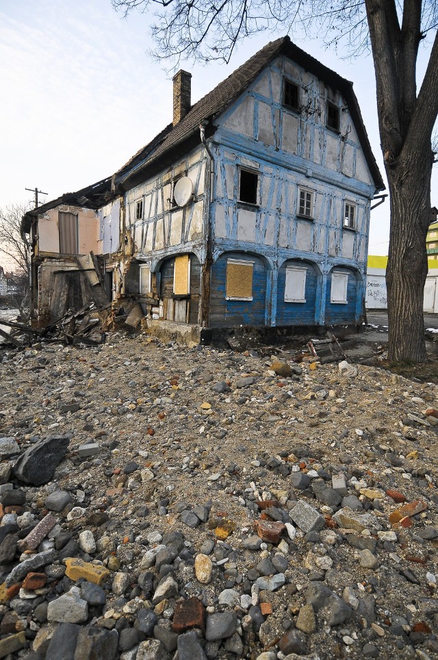 W Bogatyni w czasie ubiegłorocznej powodzi ucierpiało w sumie 220 domów przysłupowych.