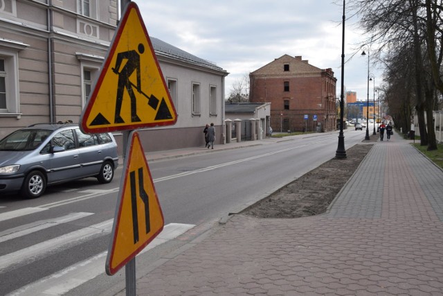 Władze rozpoczęły procedurę administracyjną dotyczącą remontu ulicy Giełczyńskiej.