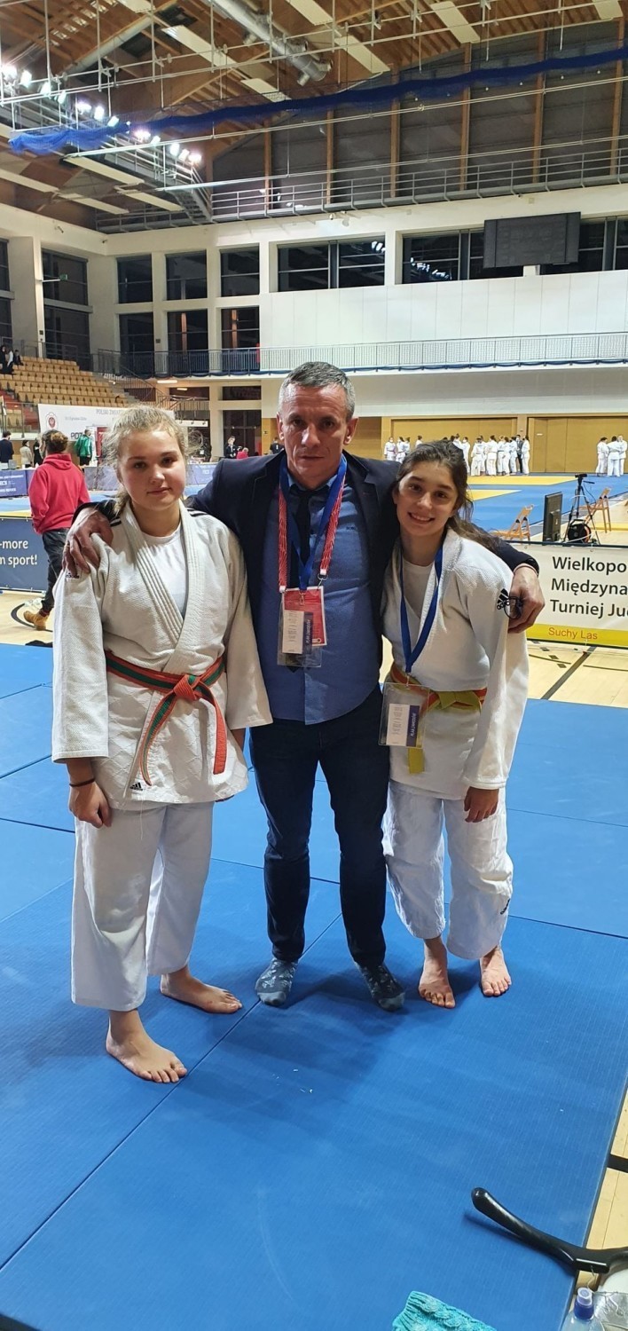 Judocy z Przemętu rywalizowali na Mistrzostwach Polski w Poznaniu