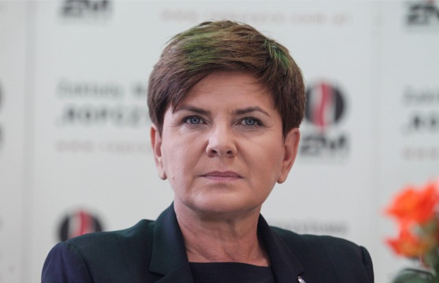 Beata Szydło