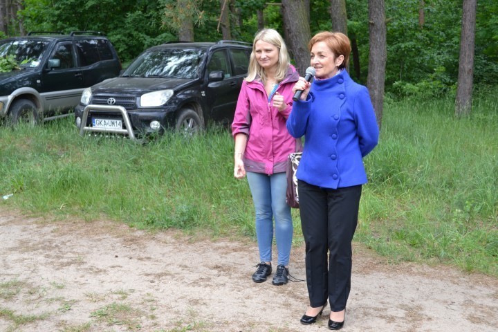 Rotmanka. Edukacja przyrodnicza dla uczniów w terenie