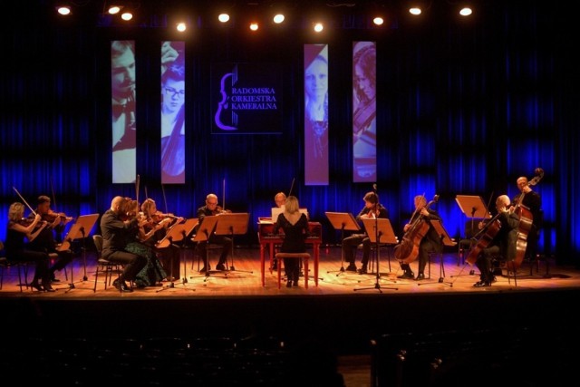 Radomska Orkiestra Kameralna zaprosiła na dwa koncerty z cyklu " Poznaj swoją orkiestrę".