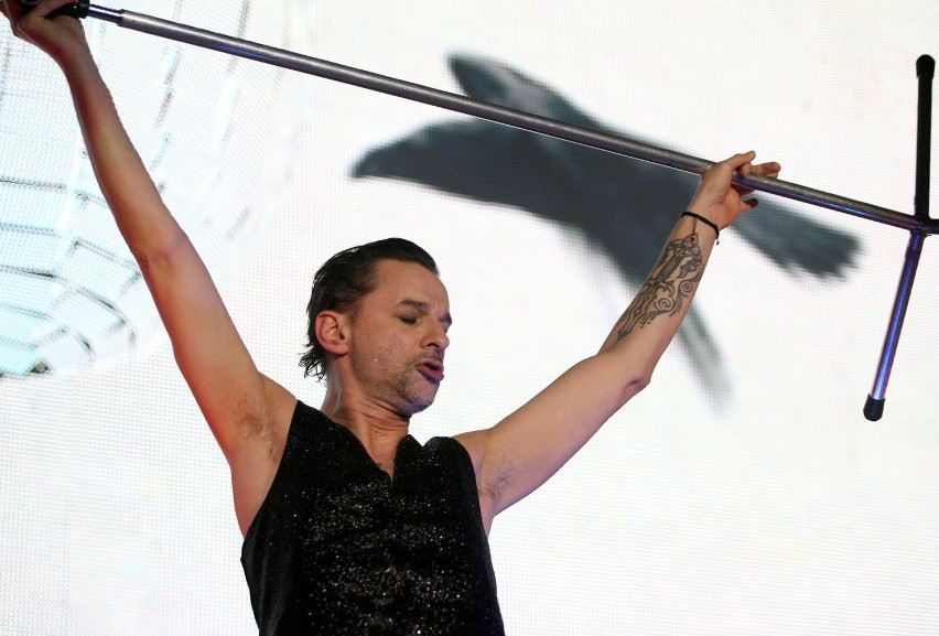 Koncert Depeche Mode w Warszawie już dzisiaj