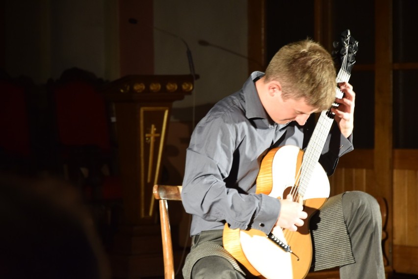 Akademia Gitary: Zsombor Sidoo w Krotoszynie