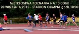Pobiegnij na 10 km i zostań mistrzem Poznania