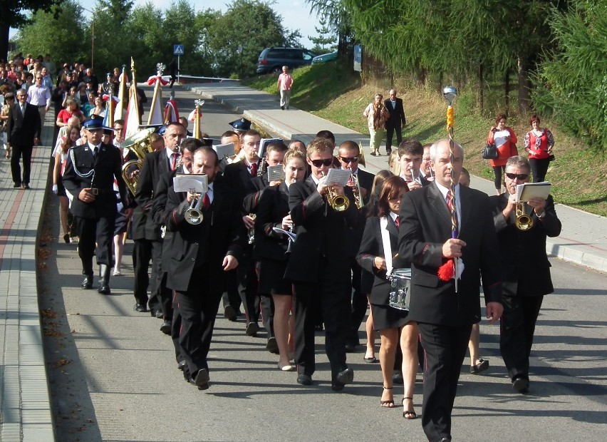 Jubileusz Gminy Moszczenica