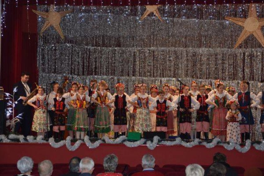 Koncert noworoczny w Koziegłowach