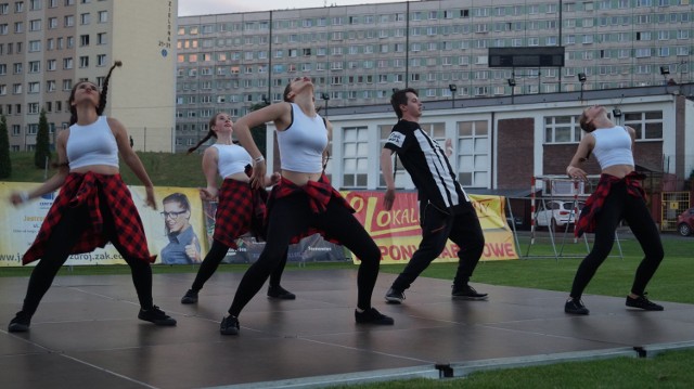 Dni Jastrzębia 2016: tancerze dają czadu