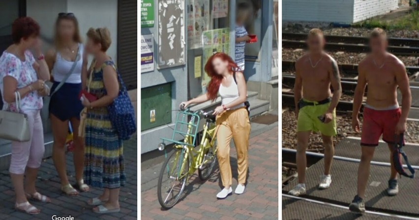 Mieszkańcy Lublińca przyłapani przez Google Street View. Ciebie też utrwaliło? Wkrótce będą NOWE ZDJĘCIA