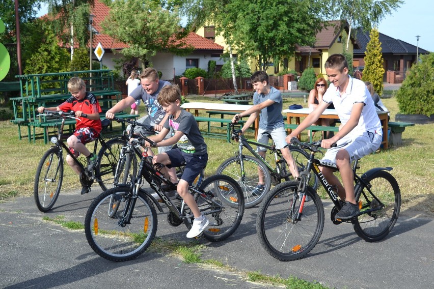 Festyn pełen słońca na Osiedlu wokół Wieży