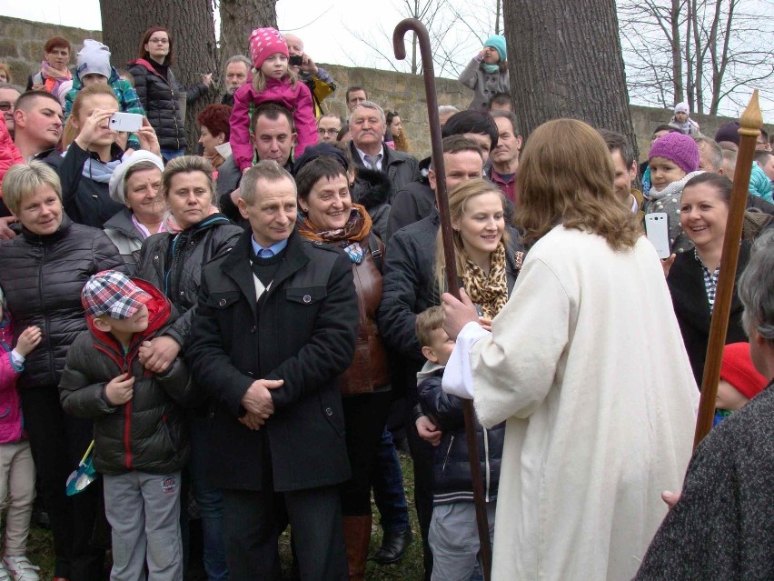 Chwalebne Misterium Męki Pańskiej w sanktuarium w Kalwarii...