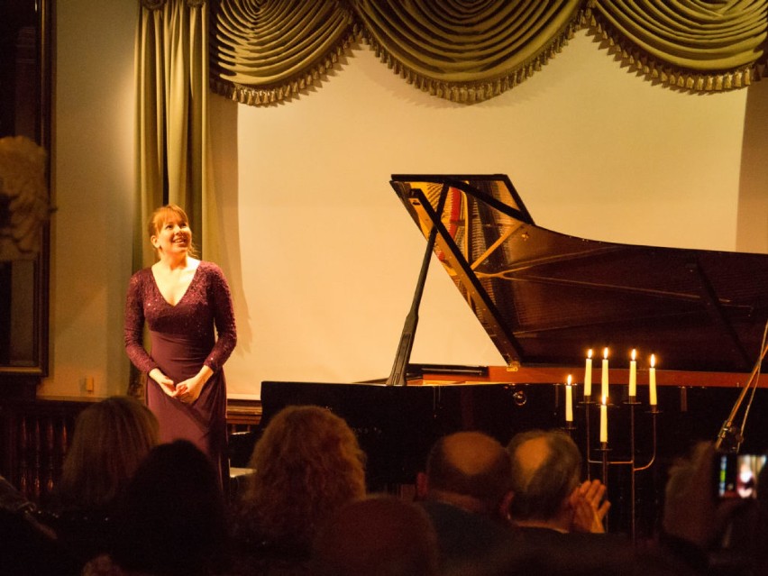 Koncert Julii Kociuban w Antoninie z okazji 209. rocznicy...