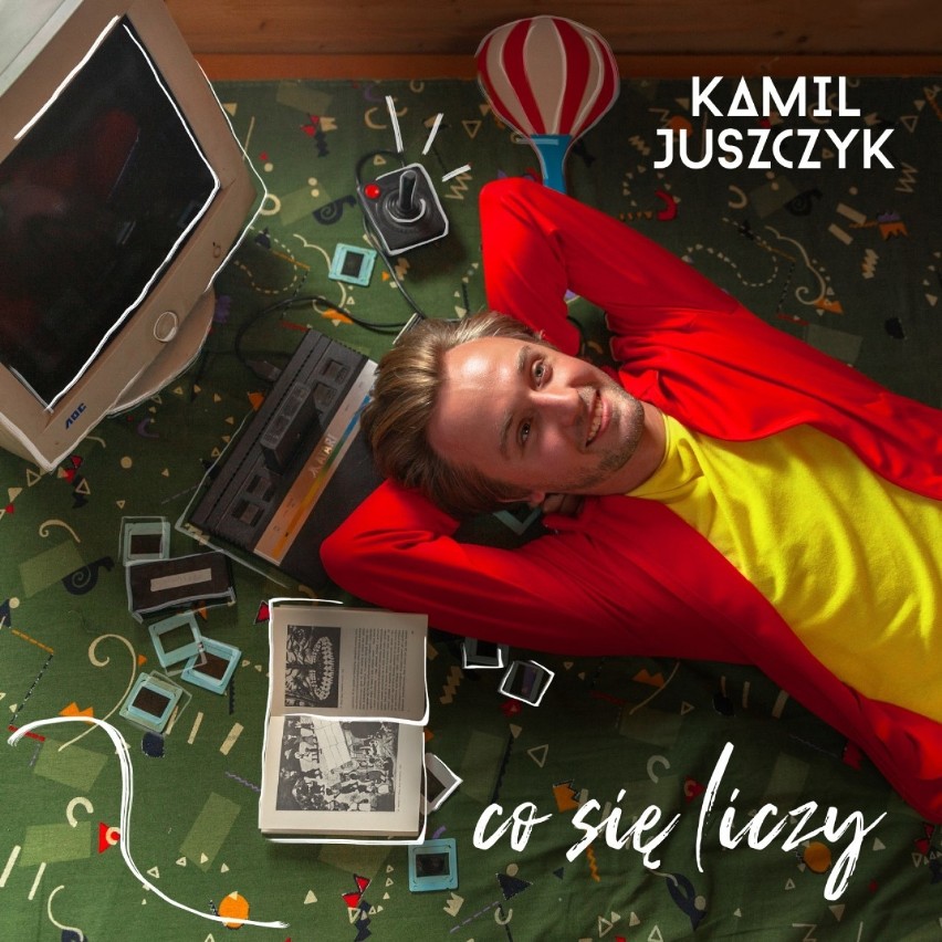 Tarnowianin Kamil Juszczyk nagrał swój pierwszy klip. Zaprosił do niego znajomych