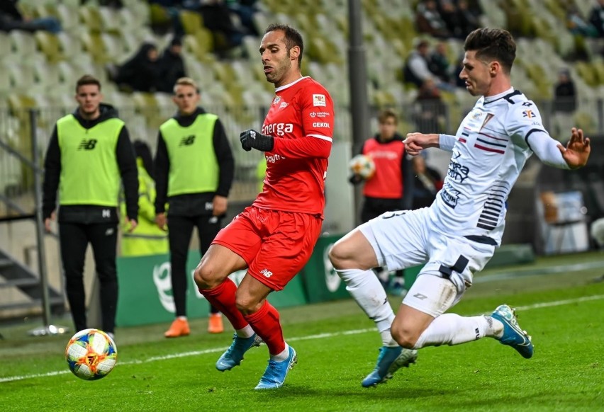 Najlepszy mecz – Lechia Gdańsk (1:0)
Trudny wybór, bo takich...