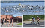 I Triathlon Żnin 2020: pływali, jeździli rowerami i biegali [wyniki, zdjęcia, wideo]