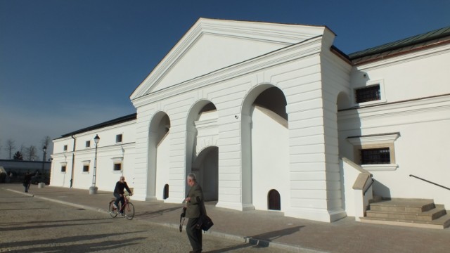 Muzeum Fortyfikacji i Broni w Zamościu już otwarte