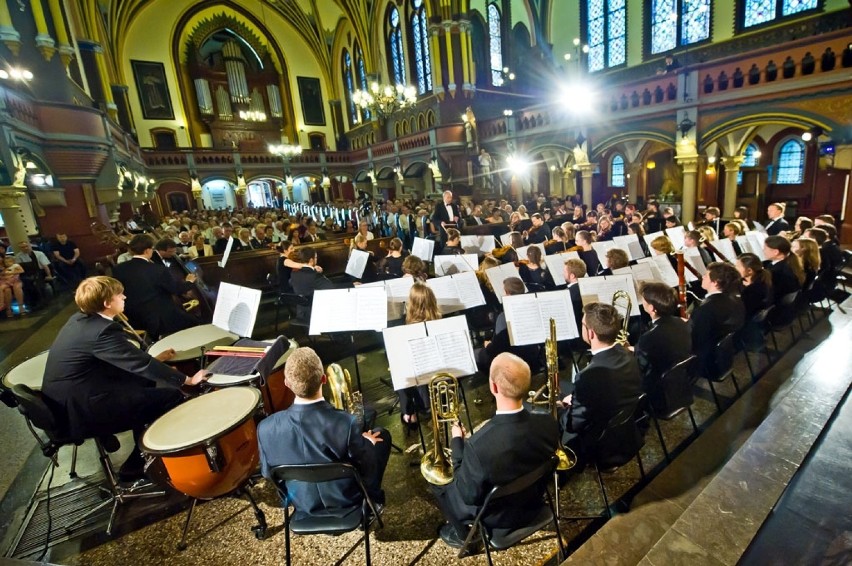 Warszawska Orkiestra Symfoniczna wystąpi w kościele w...