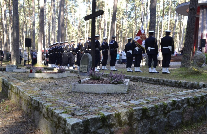 Uroczystości ku pamięci pomordowanych w Piaśnicy odbywają...