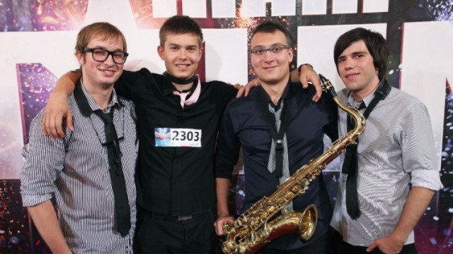 Wroclove Saxophone Quartet