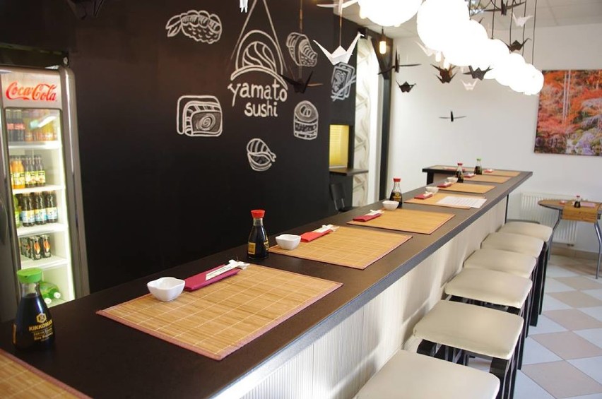 5. Yamato Sushi & Wok (Plac Kupiecki 15)
Najlepsze i...