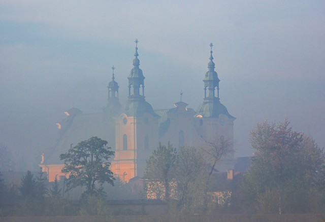 Koło Waszymi oczami. Jesień w obiektywie czytelnika