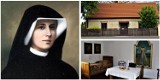 Dzisiaj 28. rocznica beatyfikacji siostry Faustyny Kowalskiej. Zobacz, jak mieszkała święta ZDJĘCIA