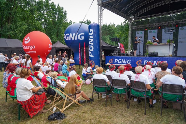 Festiwal Kół Gospodyń Wiejskich „Polska Od Kuchni” odbył się w sobotę, 31 lipca, w Muzeum Wsi Radomskiej.