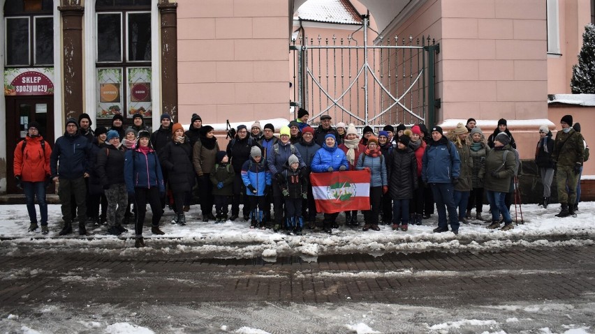 Wielka Orkiestra Świątecznej Pomocy … na Gontyńcu