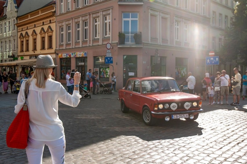 Bydgoszcz pamięta. Pod takim hasłem kapela podwórkowa...