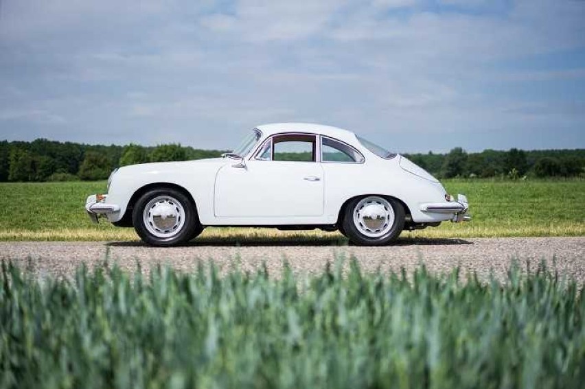 Porsche 356C jest jednym z najcenniejszych pojazdów w...