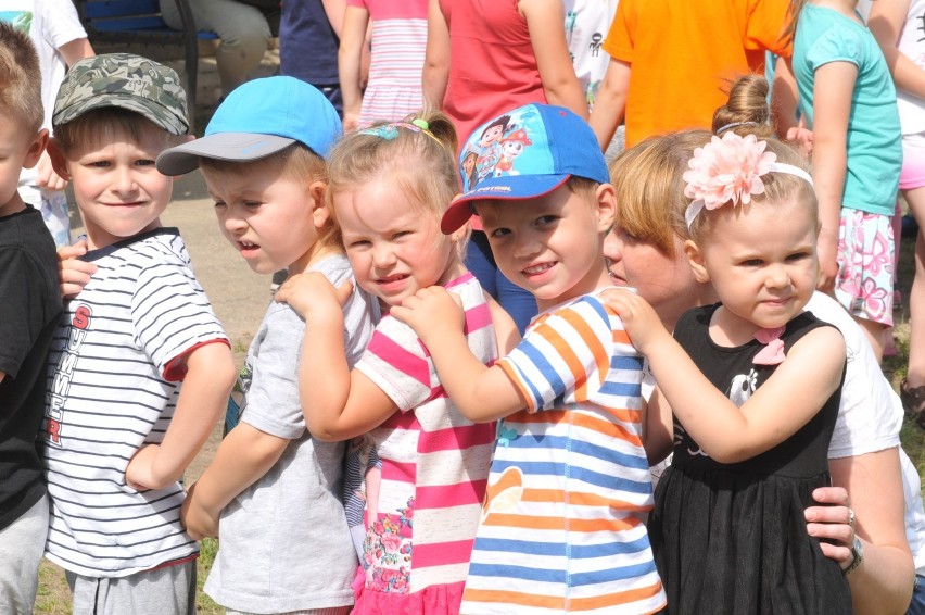 Zbąszynek. Rodzinny piknik w Niepublicznym Przedszkolu " Pod Muchomorkiem"  [Zdjęcia]