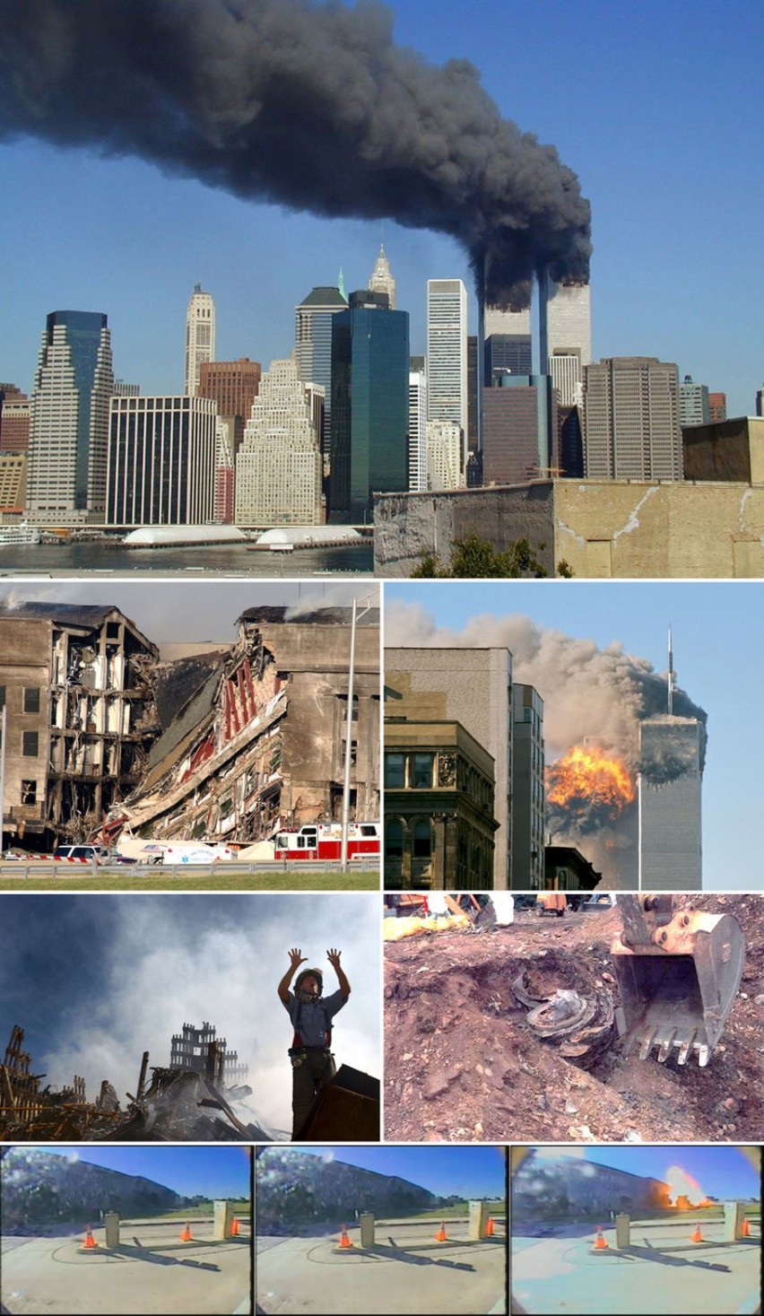 Zamach z 11 września 2001 r....