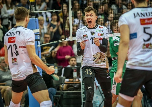 Trefl Gdańsk jest jednym z pozytywnych zaskoczeń pierwszej części sezonu siatkarskiej PlusLigi